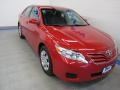 Barcelona Red Metallic - Camry LE Photo No. 1