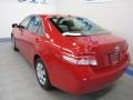 Barcelona Red Metallic - Camry LE Photo No. 3