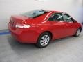 Barcelona Red Metallic - Camry LE Photo No. 4