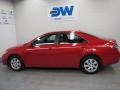 Barcelona Red Metallic - Camry LE Photo No. 5