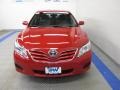 Barcelona Red Metallic - Camry LE Photo No. 6