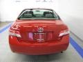 Barcelona Red Metallic - Camry LE Photo No. 7