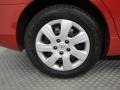 Barcelona Red Metallic - Camry LE Photo No. 20