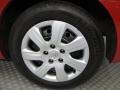 Barcelona Red Metallic - Camry LE Photo No. 22
