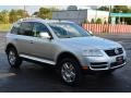 Reflex Silver Metallic - Touareg V8 Photo No. 1