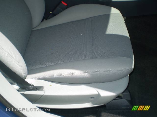 2007 Magnum SXT - Marine Blue Pearl / Dark Slate Gray/Light Slate Gray photo #17