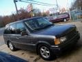 2001 Bonatti Grey Metallic Land Rover Range Rover SE  photo #3