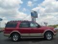 Redfire Metallic - Expedition Eddie Bauer Photo No. 2