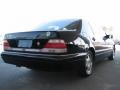 Black - S 320 Long Wheelbase Sedan Photo No. 3