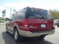 Redfire Metallic - Expedition Eddie Bauer Photo No. 5