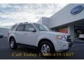 2012 White Suede Ford Escape Limited V6  photo #1