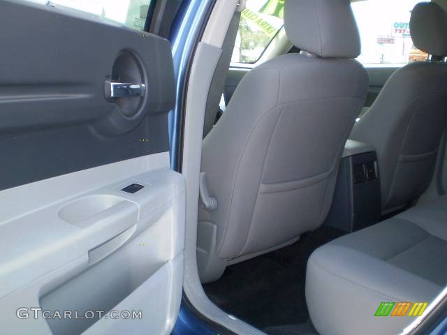 2007 Magnum SXT - Marine Blue Pearl / Dark Slate Gray/Light Slate Gray photo #18