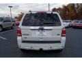 2012 White Suede Ford Escape Limited V6  photo #4