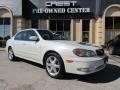 Ivory Pearl White - I 35 Photo No. 5