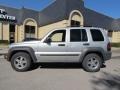 2006 Bright Silver Metallic Jeep Liberty Sport  photo #1