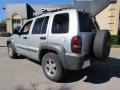 2006 Bright Silver Metallic Jeep Liberty Sport  photo #2
