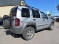 2006 Bright Silver Metallic Jeep Liberty Sport  photo #3