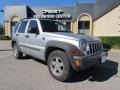 2006 Bright Silver Metallic Jeep Liberty Sport  photo #5