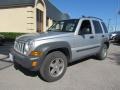 2006 Bright Silver Metallic Jeep Liberty Sport  photo #7
