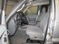 2006 Bright Silver Metallic Jeep Liberty Sport  photo #8