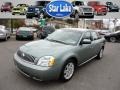 Light Tundra Metallic 2006 Mercury Montego Luxury