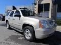 Gold Mist Metallic - Yukon SLT 4x4 Photo No. 5