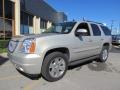 Gold Mist Metallic - Yukon SLT 4x4 Photo No. 7