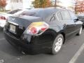 Super Black - Altima 2.5 SL Photo No. 2