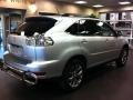 Tungsten Pearl - RX 350 AWD Photo No. 2