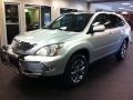 Tungsten Pearl - RX 350 AWD Photo No. 3