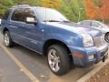 2009 Sport Blue Metallic Mercury Mountaineer Premier  photo #4