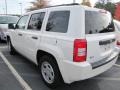 2009 Stone White Jeep Patriot Sport  photo #2