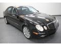 Black - E 350 Sedan Photo No. 1