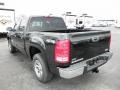 2011 Onyx Black GMC Sierra 1500 SL Crew Cab 4x4  photo #13