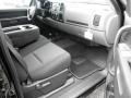 Onyx Black - Sierra 1500 SL Crew Cab 4x4 Photo No. 15