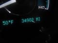 Dark Gray Metallic - Malibu LTZ Sedan Photo No. 28