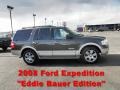 Stone Green Metallic 2008 Ford Expedition Eddie Bauer 4x4