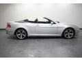 2010 Titanium Silver Metallic BMW 6 Series 650i Convertible  photo #3