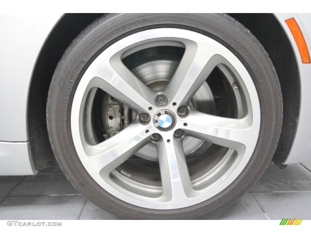 2010 BMW 6 Series 650i Convertible Wheel Photo #56355196