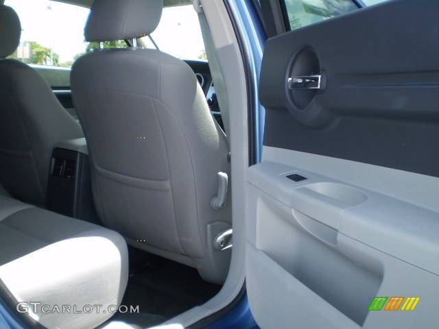 2007 Magnum SXT - Marine Blue Pearl / Dark Slate Gray/Light Slate Gray photo #20