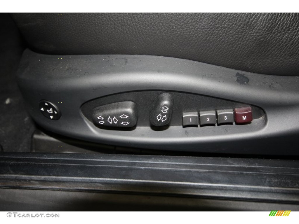 2010 BMW 6 Series 650i Convertible Controls Photo #56355310