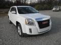 2012 Olympic White GMC Terrain SLE  photo #2