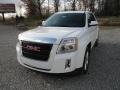 2012 Olympic White GMC Terrain SLE  photo #3