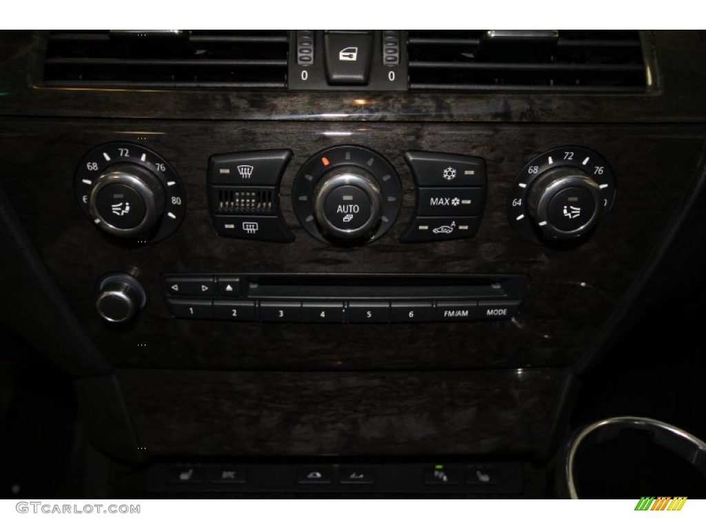 2010 BMW 6 Series 650i Convertible Controls Photo #56355355