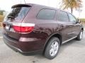 Deep Molten Red Pearl - Durango SXT Photo No. 3