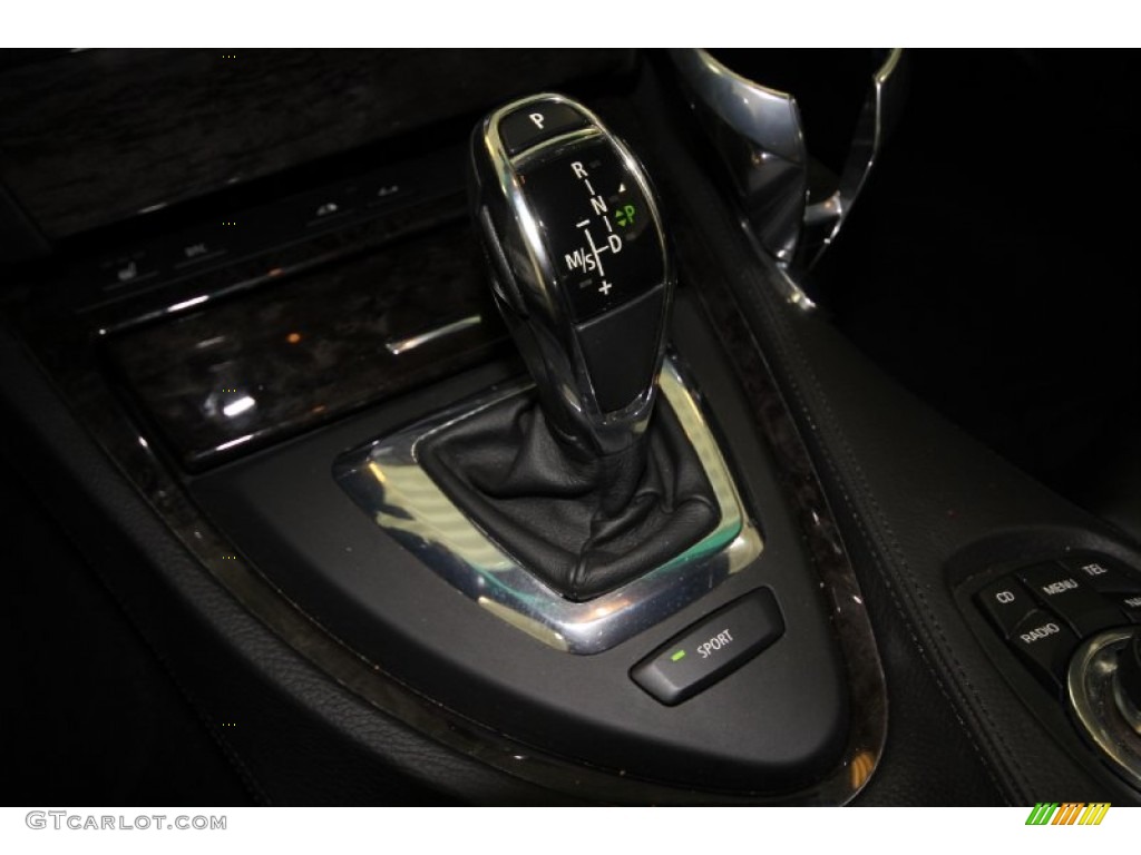 2010 BMW 6 Series 650i Convertible 6 Speed Sport Automatic Transmission Photo #56355393