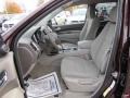 Dark Graystone/Medium Graystone Interior Photo for 2012 Dodge Durango #56355415