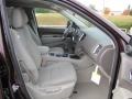 Dark Graystone/Medium Graystone Interior Photo for 2012 Dodge Durango #56355442