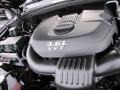 3.6 Liter DOHC 24-Valve VVT Pentastar V6 2012 Dodge Durango SXT Engine