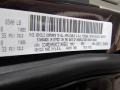 PR8: Deep Molten Red Pearl 2012 Dodge Durango SXT Color Code